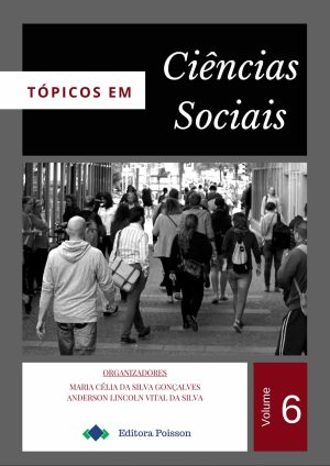 Tópicos em Ciências Sociais - Volume 6