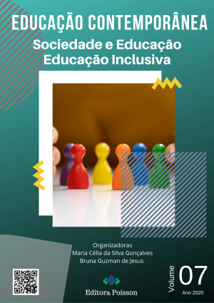Educação Contemporânea - Volume 07 - Sociedade e Educação