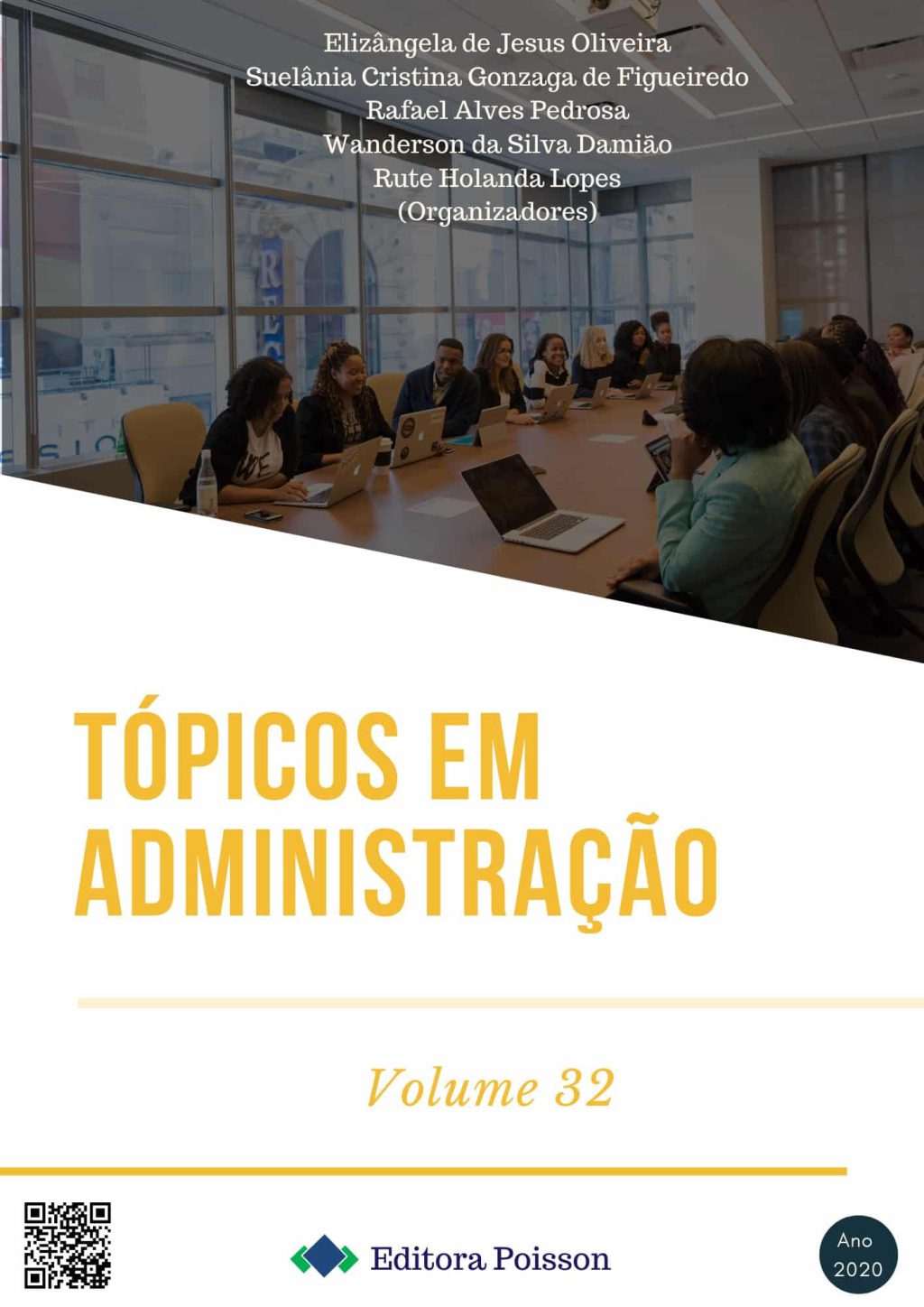 Tópicos em Administração – Volume 32