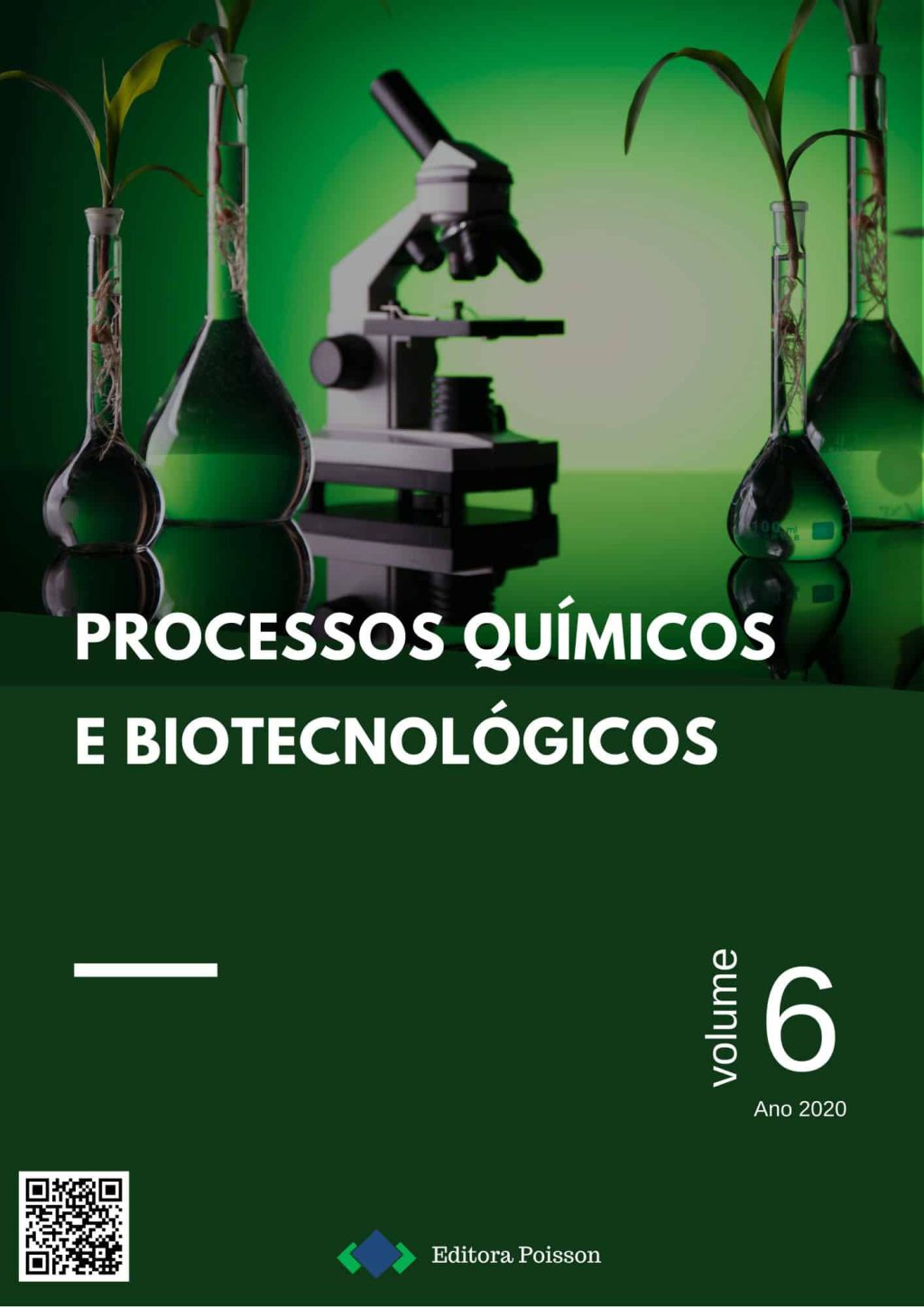 Processos Químicos e Biotecnológicos – Volume 6