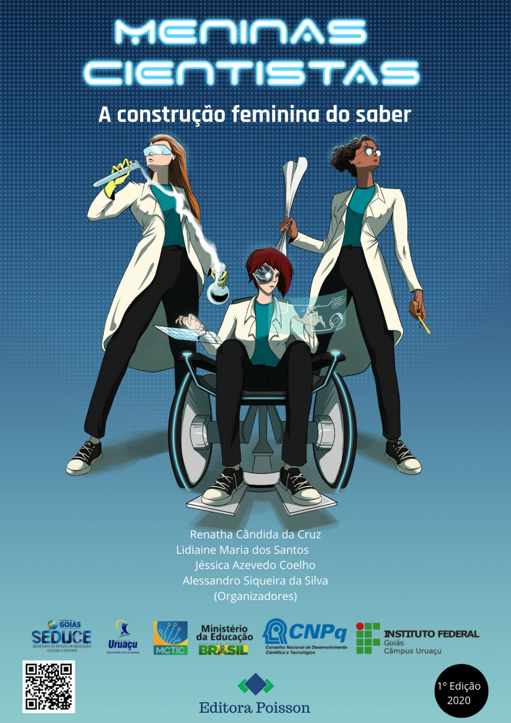 Meninas Cientistas: A construção feminina do saber