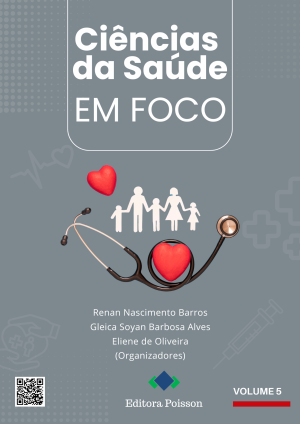 Ciências da Saúde em Foco - Volume 5