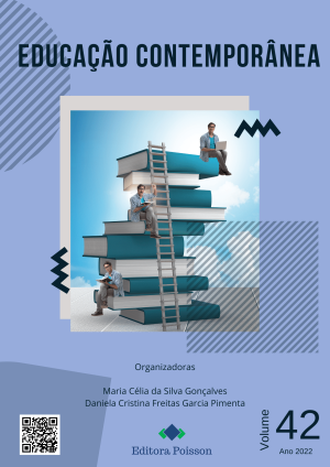 Educação Contemporânea - Volume 42