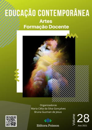 Educação Contemporânea - Volume 28 - Artes