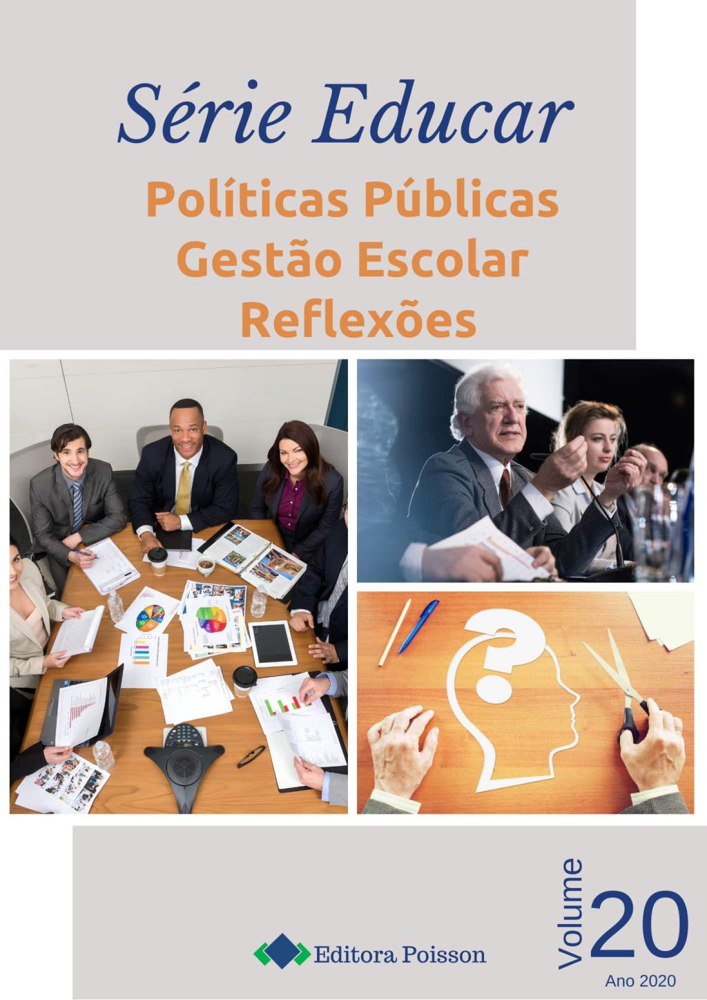 Série Educar – Volume 20