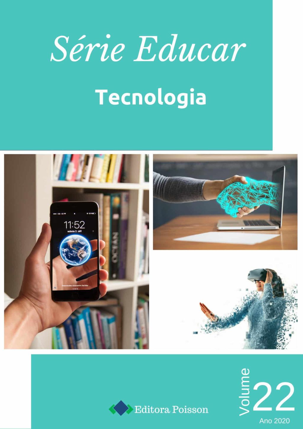 Série Educar – Volume 22 – Tecnologia