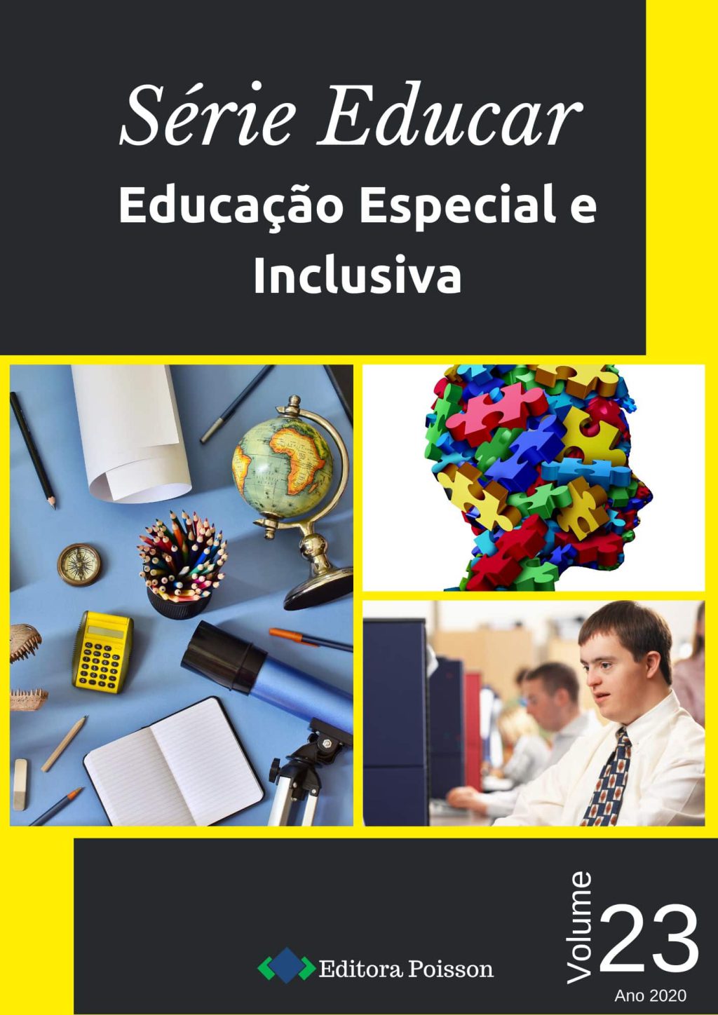 Série Educar – Volume 23 – Educação Especial e Inclusiva