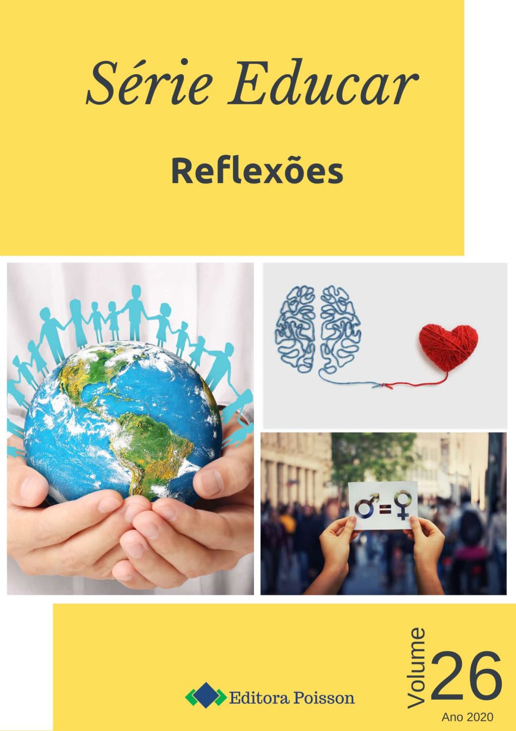 Série Educar – Volume 26 – Reflexões