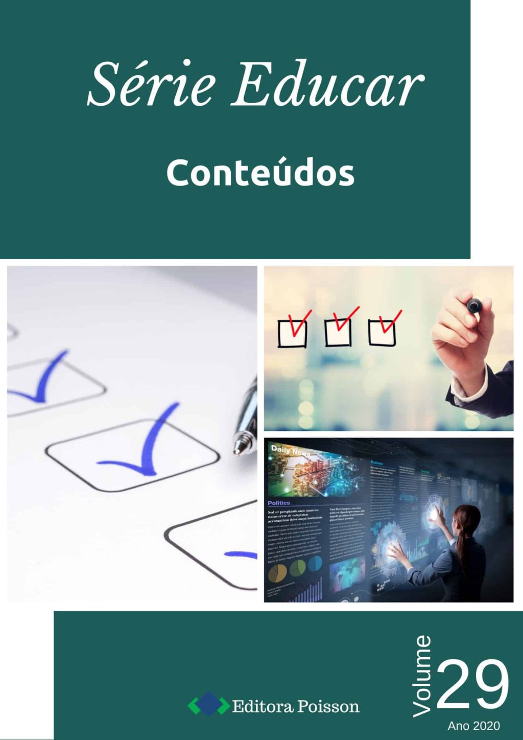 Série Educar – Volume 29 – Conteúdos