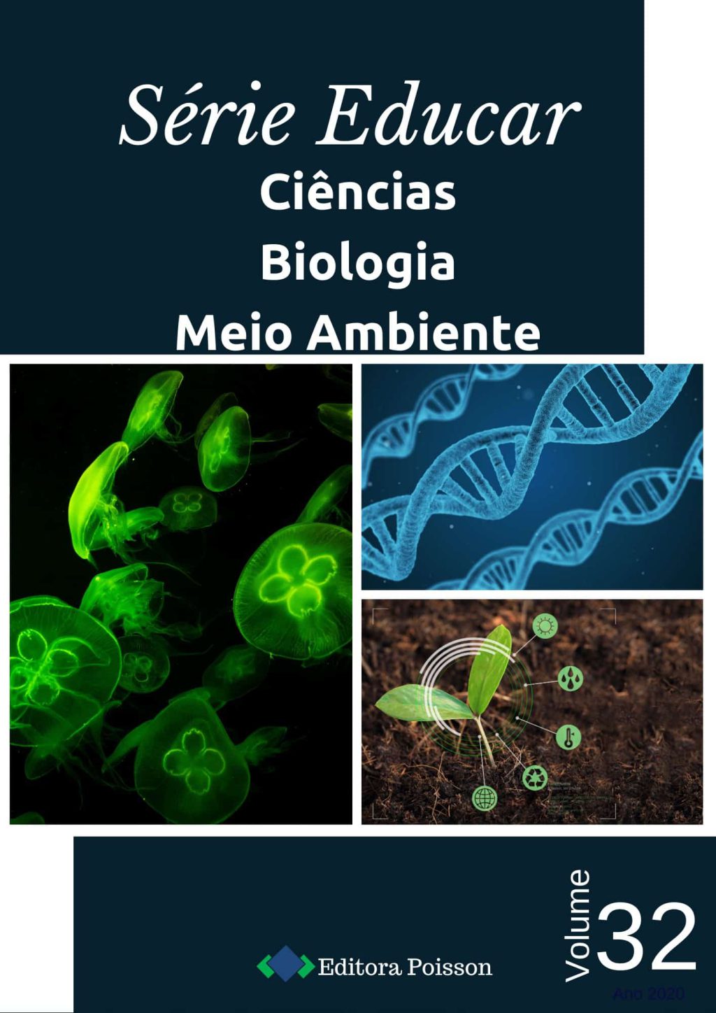 Série Educar – Volume 32 – Ciências