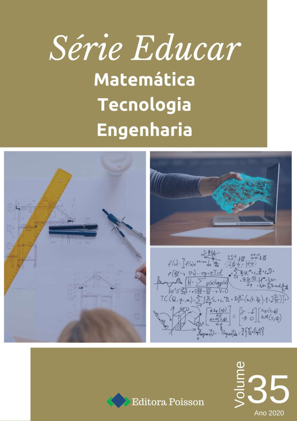 Série Educar – Volume 35 – Matemática