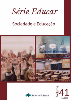 Série Educar - Volume 41 - Sociedade e Educação