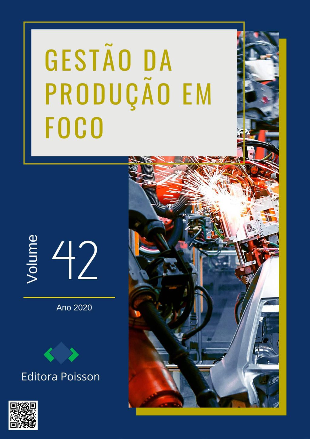 Gestão da Produção em Foco – Volume 42