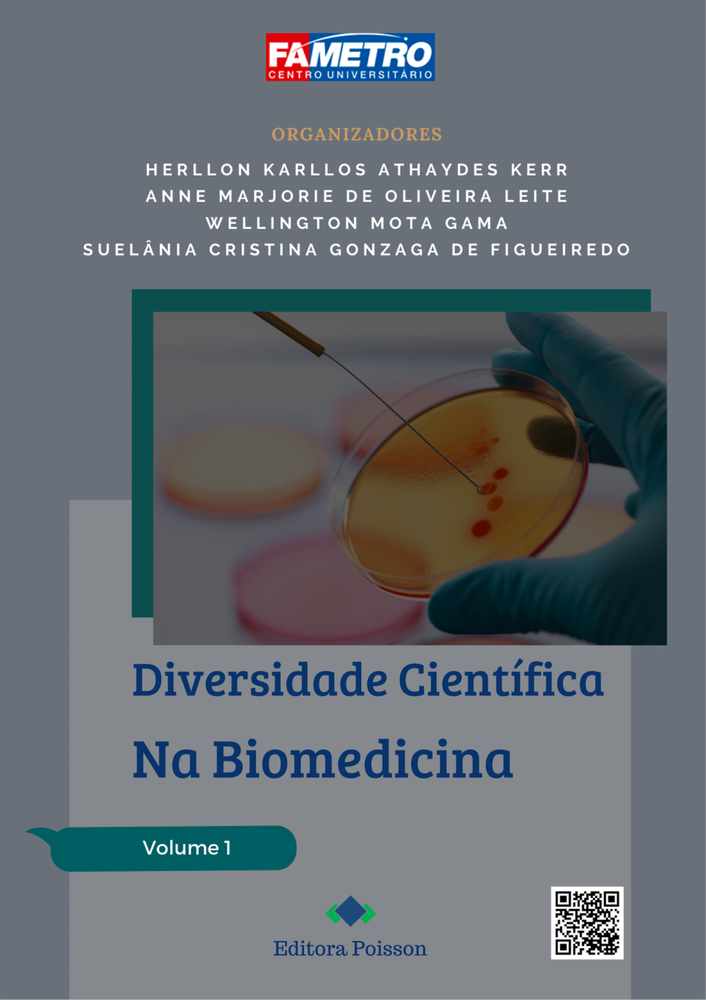 Diversidade Científica na Biomedicina – Volume 1