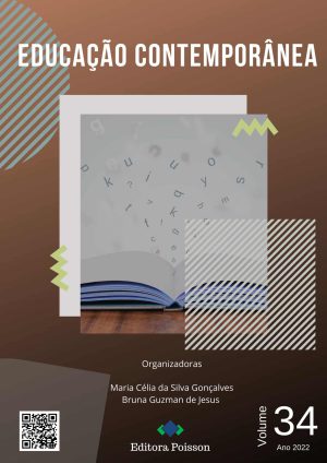 Educação Contemporânea - Volume 34