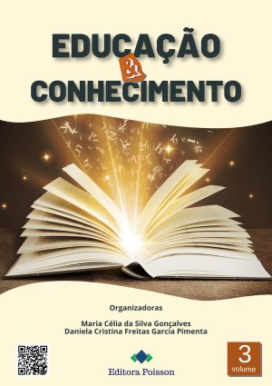Educação e Conhecimento - Volume 3