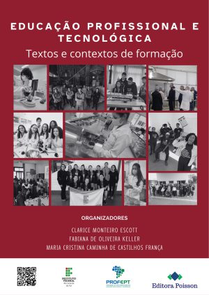 Educação profissional e tecnológica: textos e contextos de formação