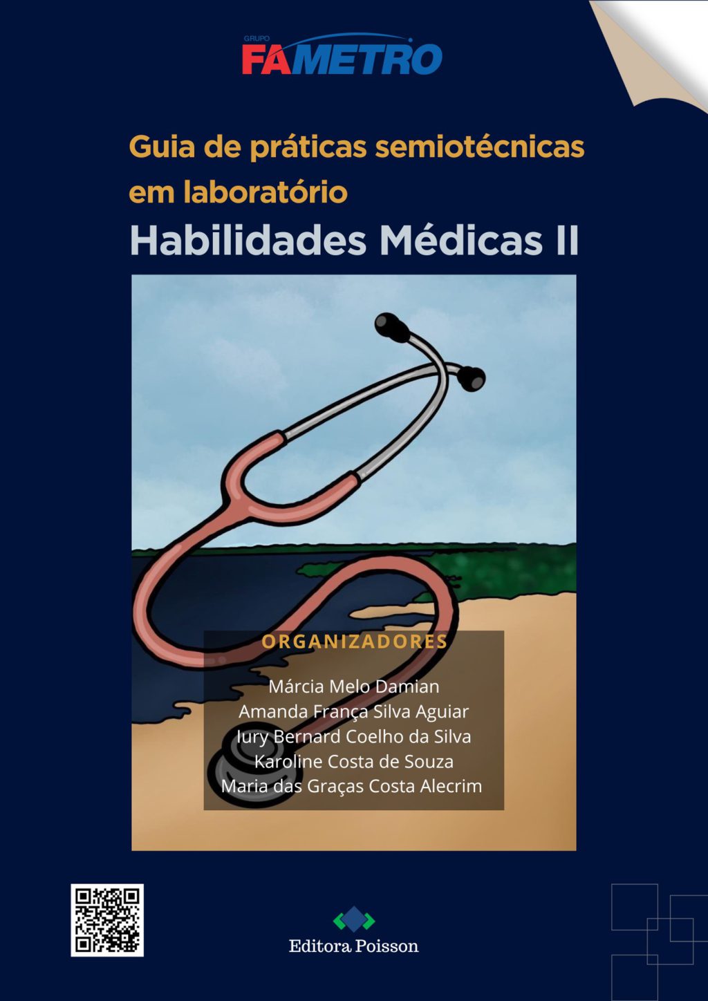 Guia de práticas semiotécnicas em laboratório: habilidades médicas II