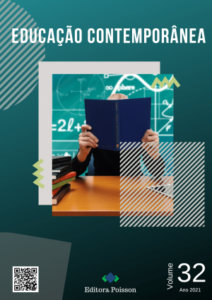 Educação Contemporânea - Volume 32
