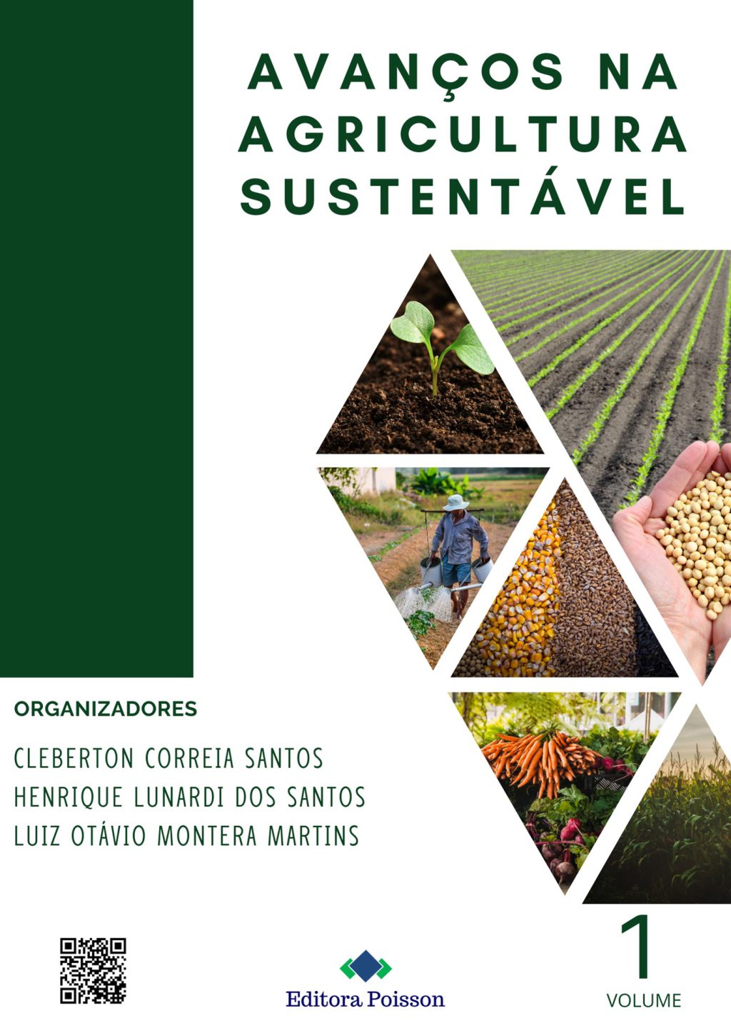 Avanços na agricultura sustentável – Volume 1