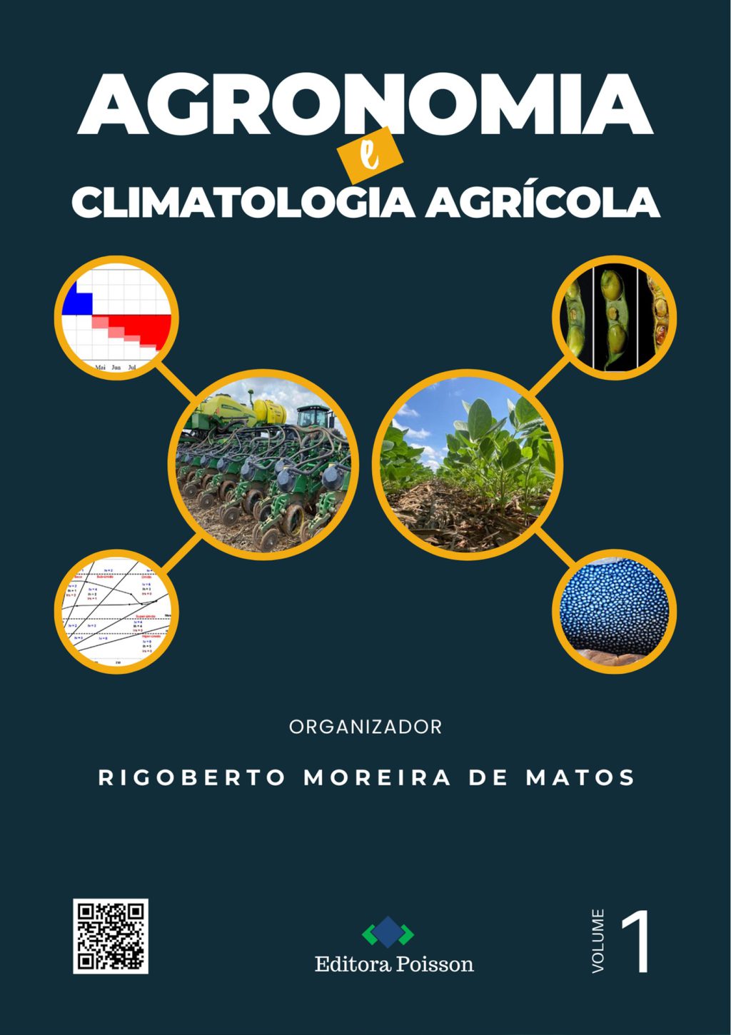 Agronomia e climatologia agrícola – Volume 1