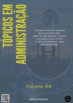 Tópicos em Administração - Volume 44