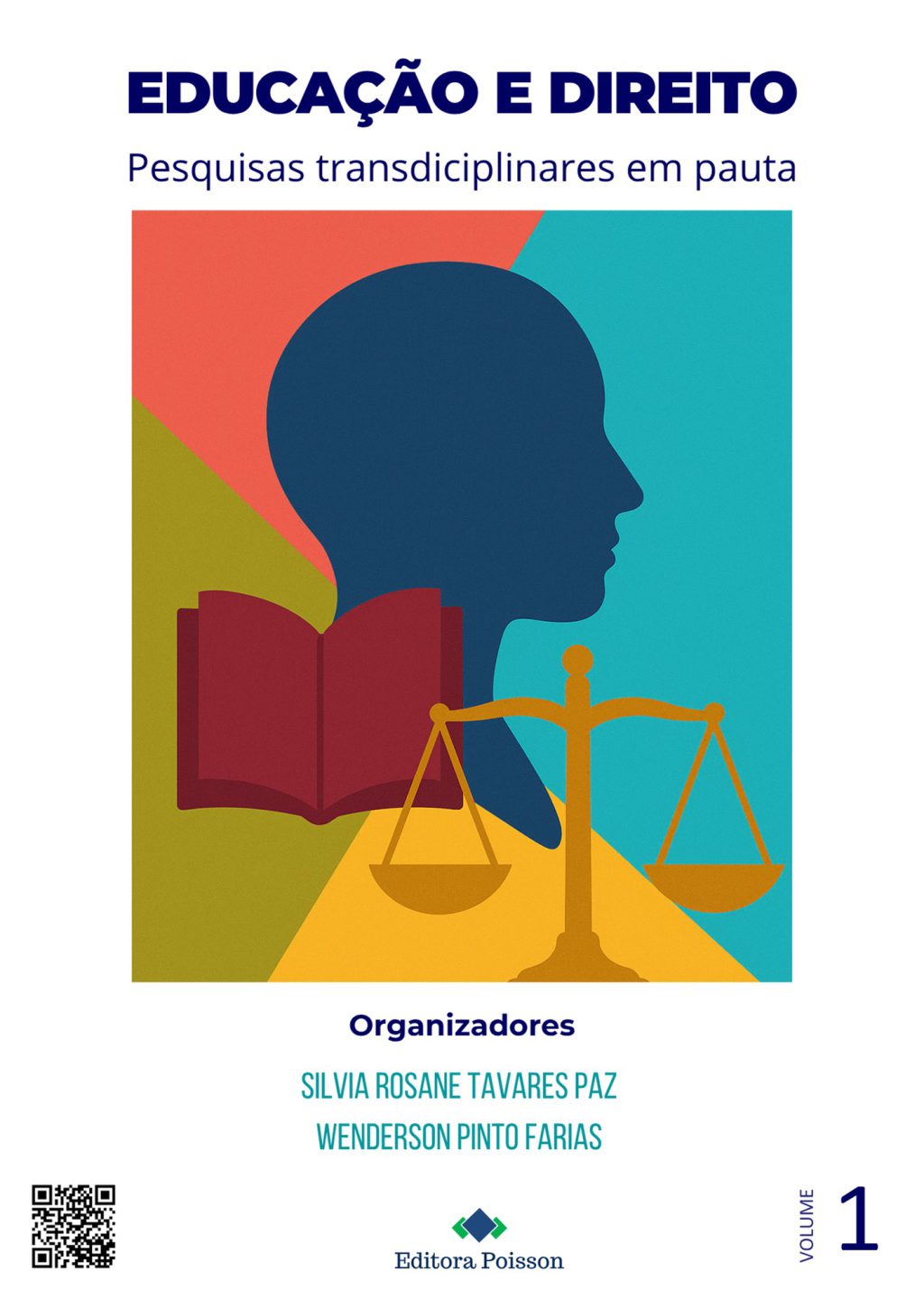 Educação e Direito: pesquisas transdiciplinares em pauta – Volume 1