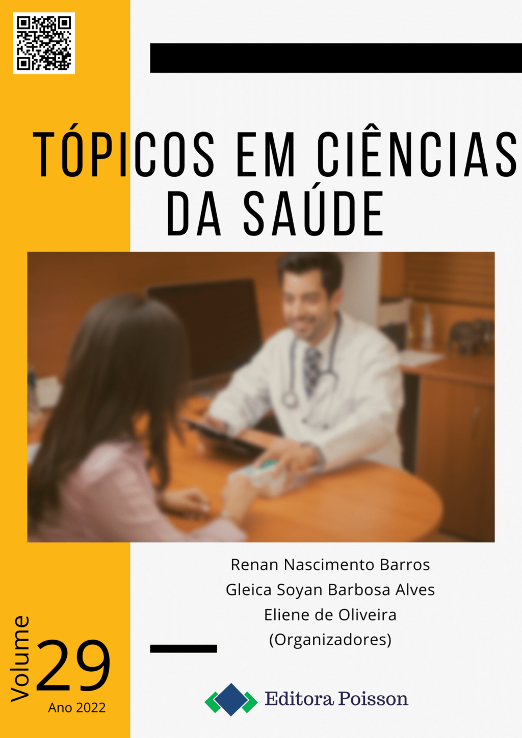 Tópicos em Ciências da Saúde – Volume 29