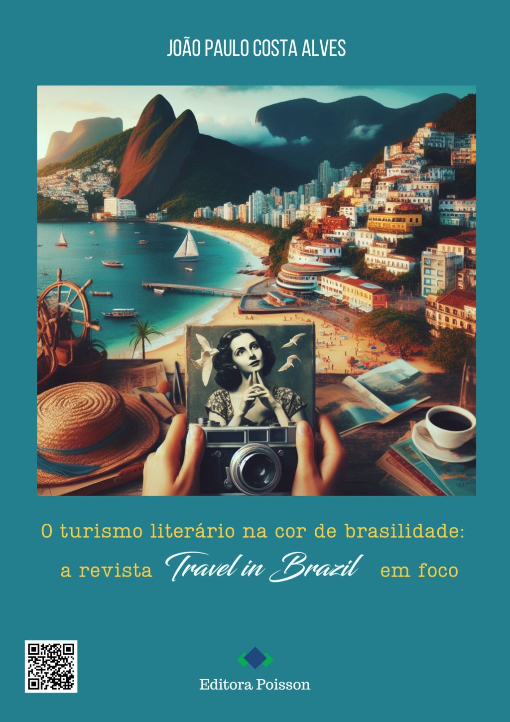 O turismo literário na cor de brasilidade: A revista Travel in Brazil em foco