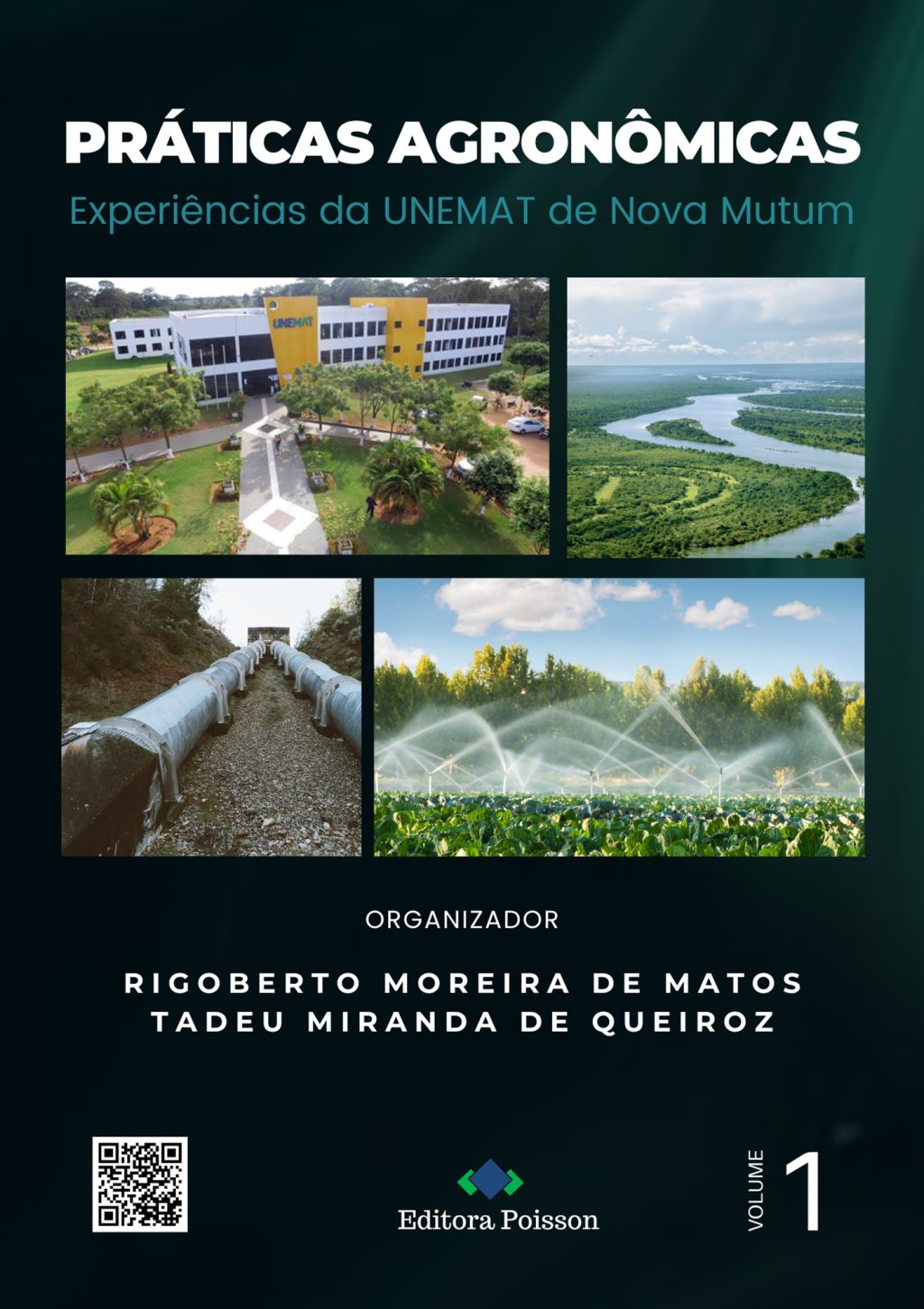 Práticas Agronômicas: Experiências da UNEMAT de Nova Mutum – Volume 1