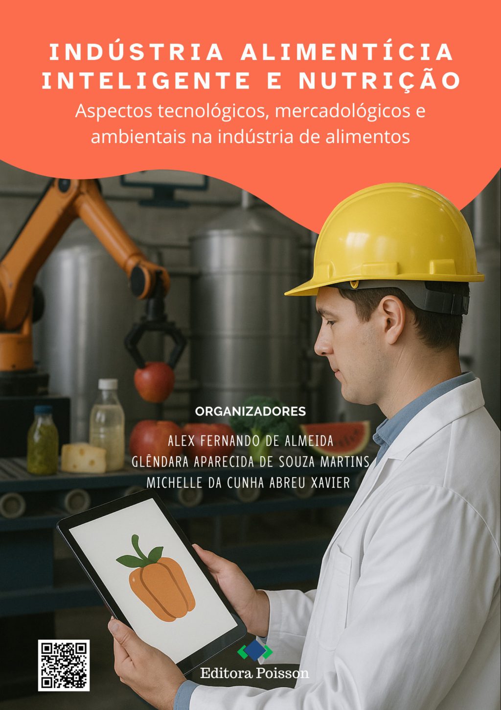 Indústria alimentícia inteligente e nutrição: aspectos tecnológicos