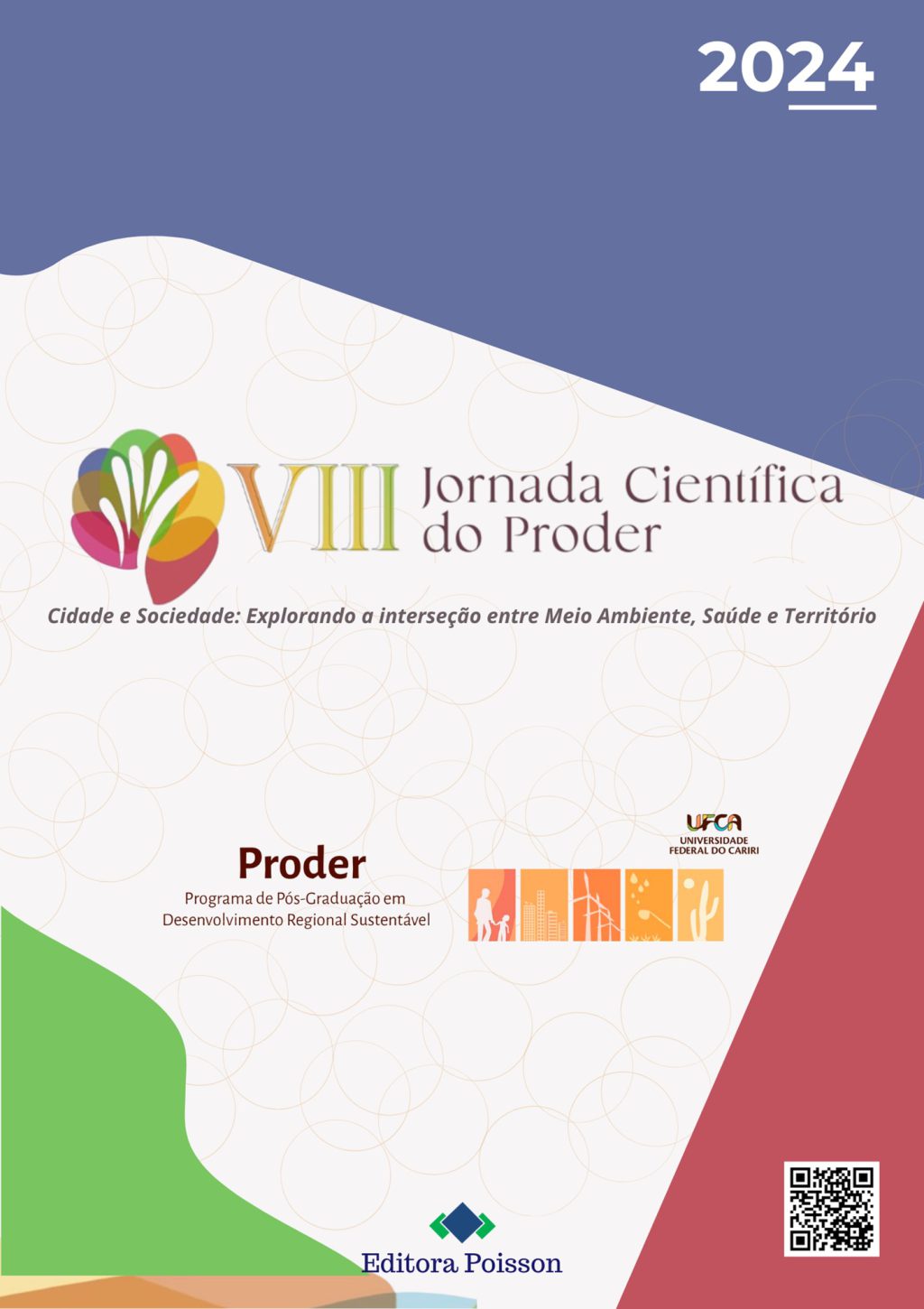 Anais da VIII Jornada Científica do Programa de Pós-Graduação em Desenvolvimento Regional Sustentável – Proder