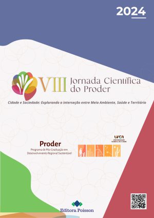 Anais da VIII Jornada Científica do Programa de Pós-Graduação em Desenvolvimento Regional Sustentável - Proder