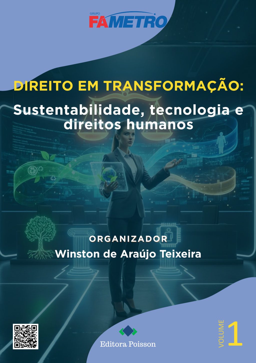 Direito em transformação: sustentabilidade, tecnologia e direitos humanos – Volume 1