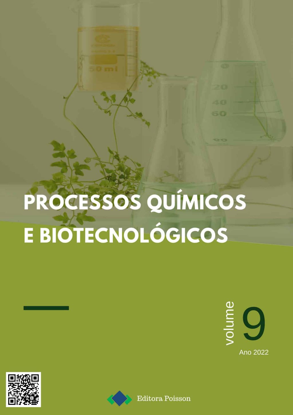 Processos Químicos e Biotecnológicos – Volume 9