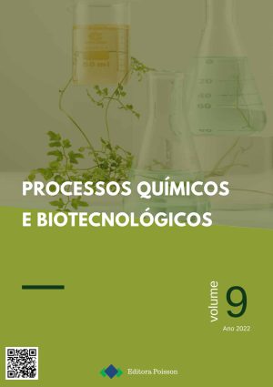 Processos Químicos e Biotecnológicos - Volume 9