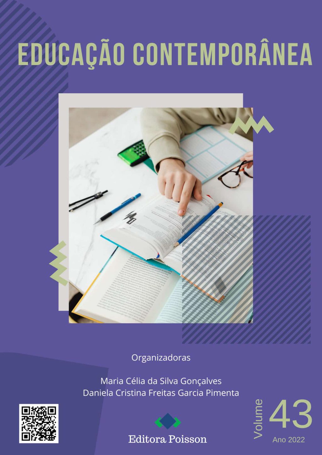 Educação Contemporânea – Volume 43