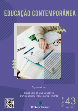 Educação Contemporânea - Volume 43