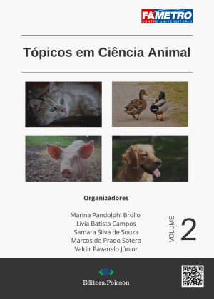 Tópicos em Ciência Animal - Volume 2