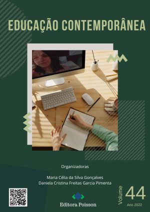 Educação Contemporânea - Volume 44