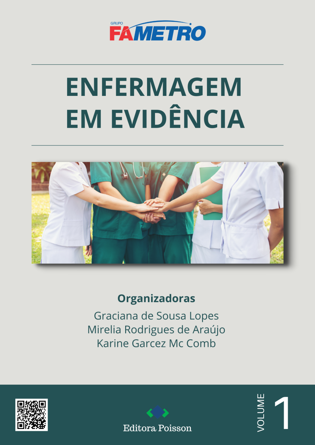 Enfermagem em Evidência – Volume 1