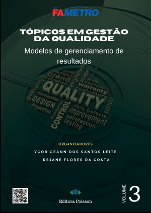 Tópicos em Gestão da Qualidade: Modelos de gerenciamento de resultados - Volume 3
