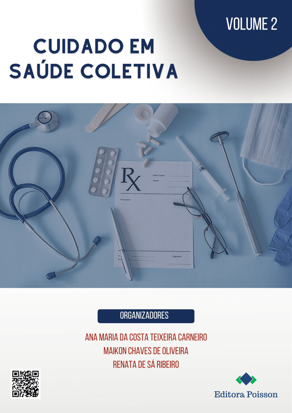 Cuidado em Saúde Coletiva – Volume 2