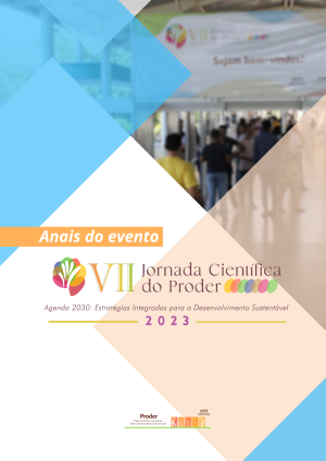 Anais da VII Jornada Científica do Programa de Pós–Graduação em Desenvolvimento Regional Sustentável - Proder