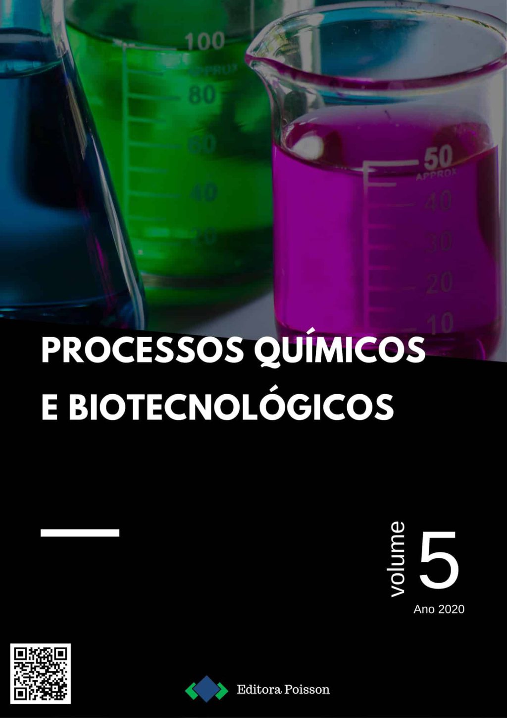Processos Químicos e Biotecnológicos – Volume 5