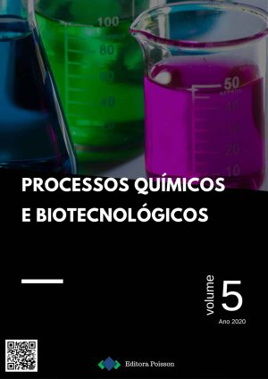 Processos Químicos e Biotecnológicos - Volume 5