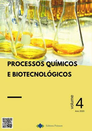 Processos Químicos e Biotecnológicos - Volume 4