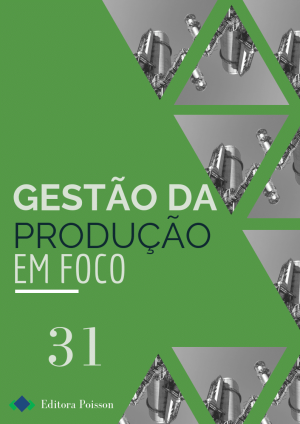 Gestão da Produção em Foco - Volume 31