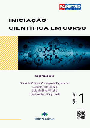 Iniciação Científica em Curso – Volume 1