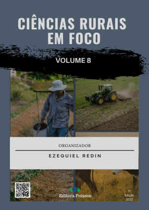 Ciências Rurais em Foco - Volume 8